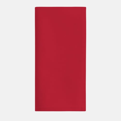 Servilleta Riegel Permalux, algodón/poliéster, 20x20, rojo